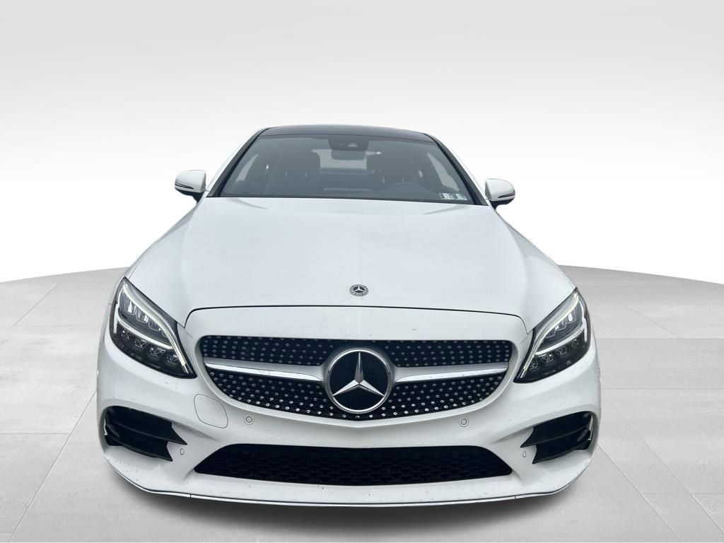 Used 2021 Mercedes-Benz C 300 4MATIC Coupe image 8