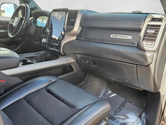 Used 2021 RAM 1500 Rebel w/ Rebel Level 1 Equipment Group AWD/4WD image 20