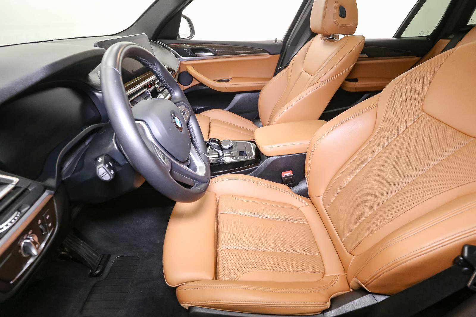 Used 2023 BMW X3 xDrive30i w/ Premium Package image 48