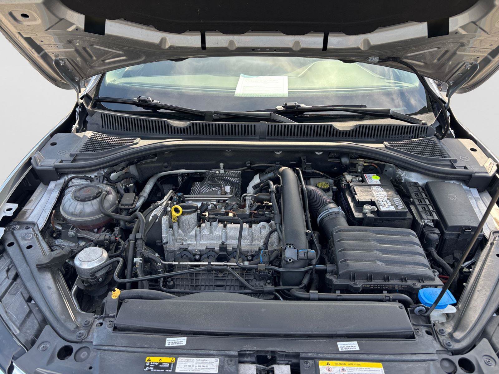 Used 2020 Volkswagen Jetta SEL FWD image 21