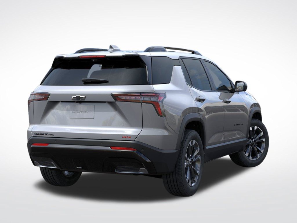 New 2027 Chevrolet Equinox RS w/ Safety and Technology Package AWD/4WD image 5