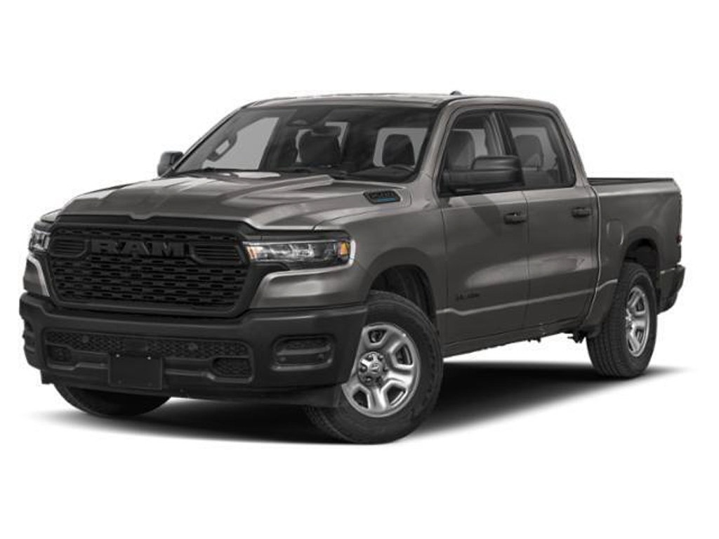 New 2025 RAM 1500 Tradesman
