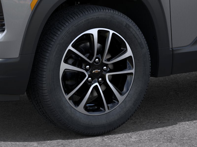 New 2026 Chevrolet TrailBlazer LT w/ Convenience Package FWD image 9