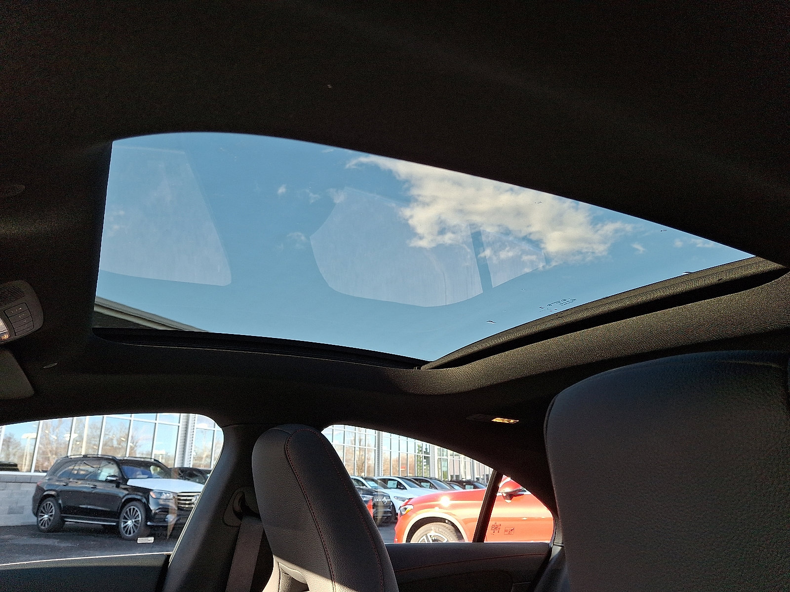 Used 2026 Mercedes-Benz CLA 250 4MATIC image 13