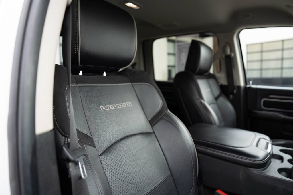 Used 2024 RAM 2500 Laramie w/ Safety Group AWD/4WD image 19