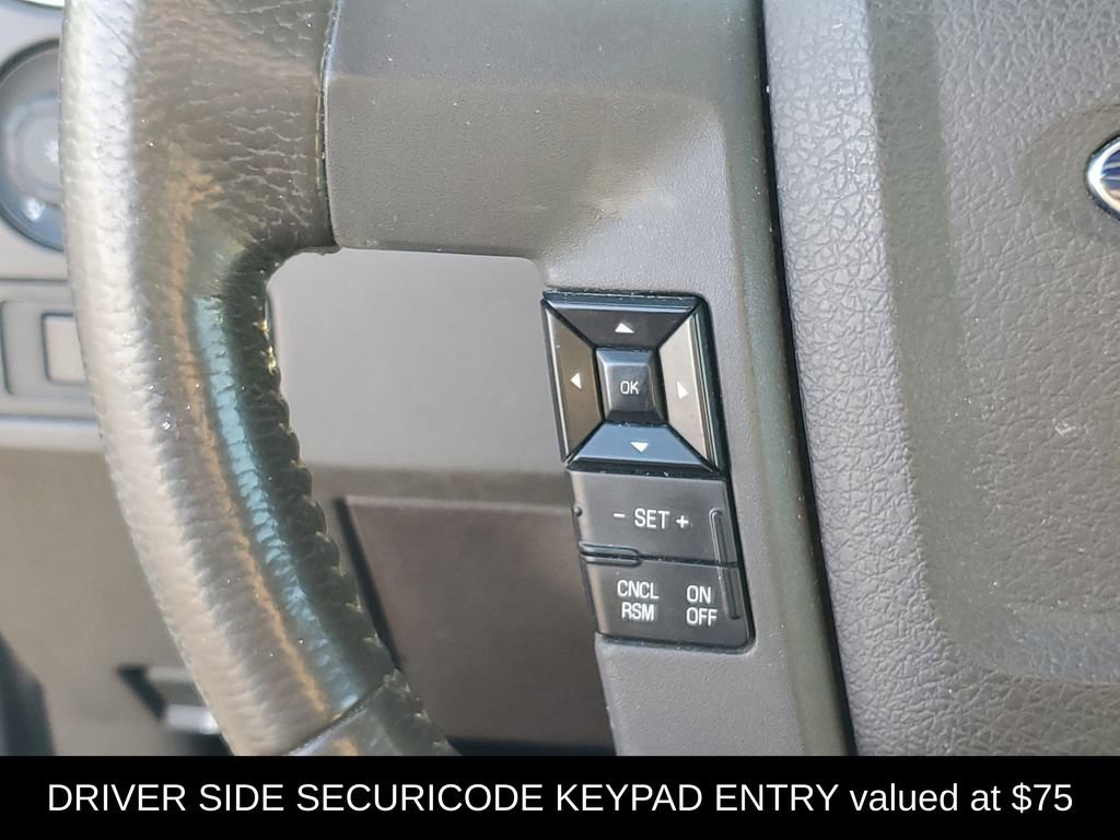 Used 2011 Ford F150 XLT w/ XLT Chrome Pkg image 14