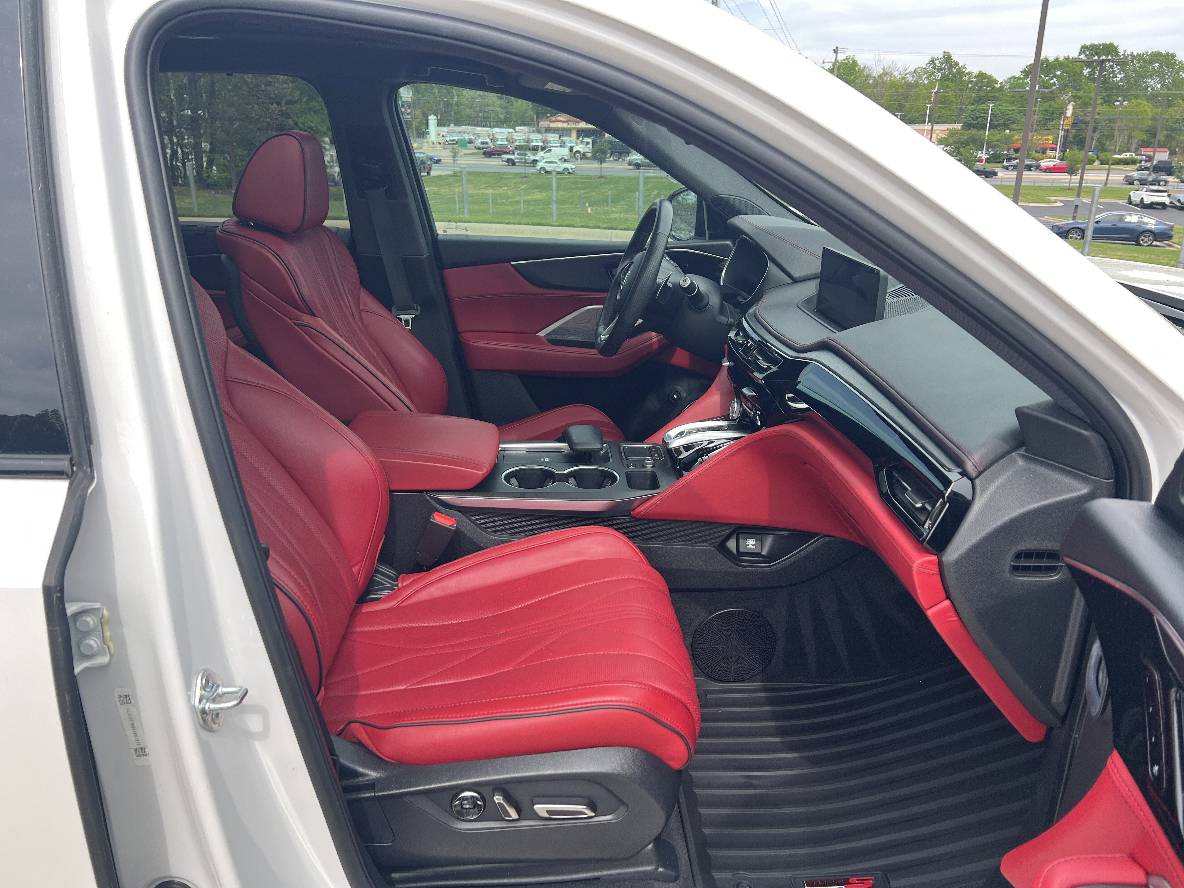 Certified 2024 Acura MDX Type S image 34