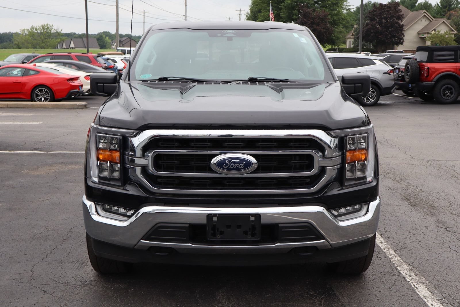 Used 2022 Ford F150 XLT w/ Equipment Group 302A High AWD/4WD image 10