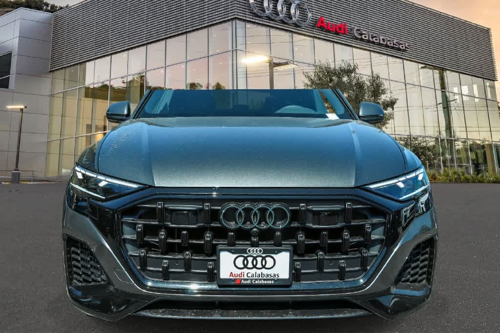 New 2026 Audi Q8 Premium AWD/4WD image 6
