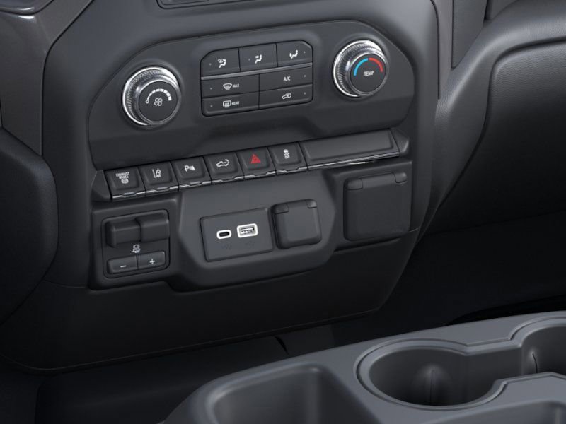 New 2025 GMC Sierra 2500 Pro w/ 1SA Pro Safety Plus Package image 23