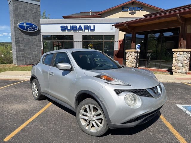 Used 2016 Nissan Juke S AWD/4WD image 5