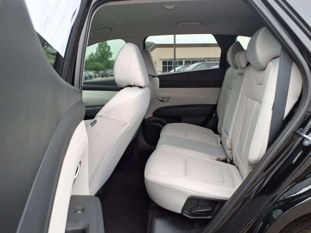 New 2026 Hyundai Tucson SEL Plus FWD image 9