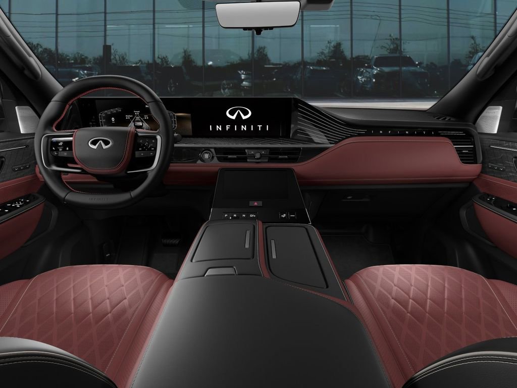 New 2025 INFINITI QX80 Autograph image 15