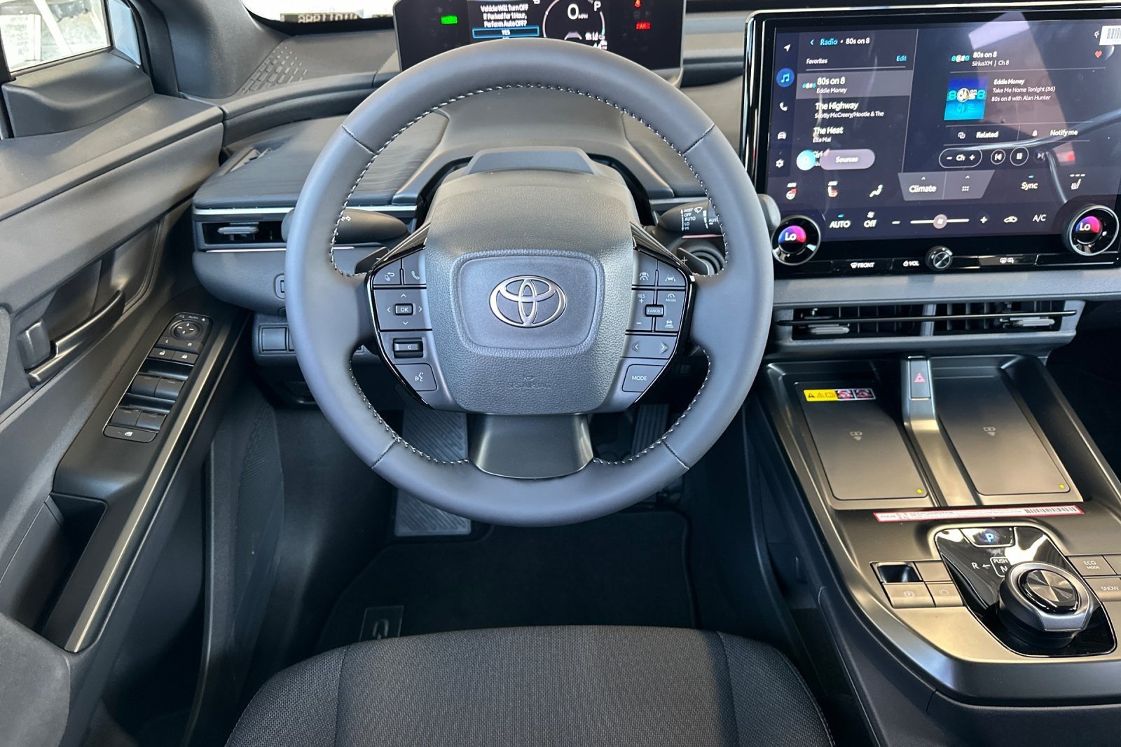 New 2026 Toyota C-HR AWD/4WD image 13