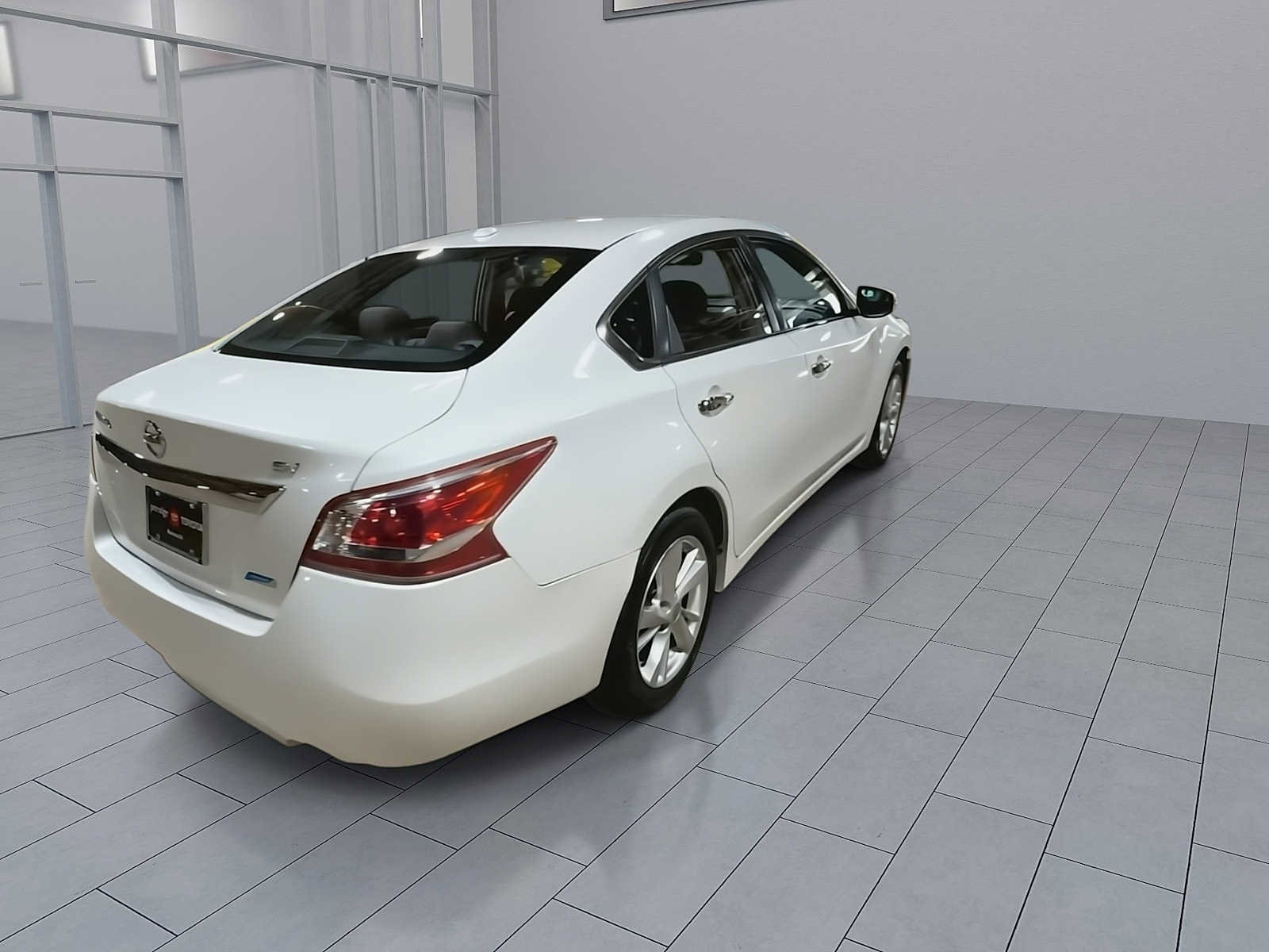 Used 2013 Nissan Altima 2.5 SV w/ 2.5SV Convenience Pkg FWD image 8