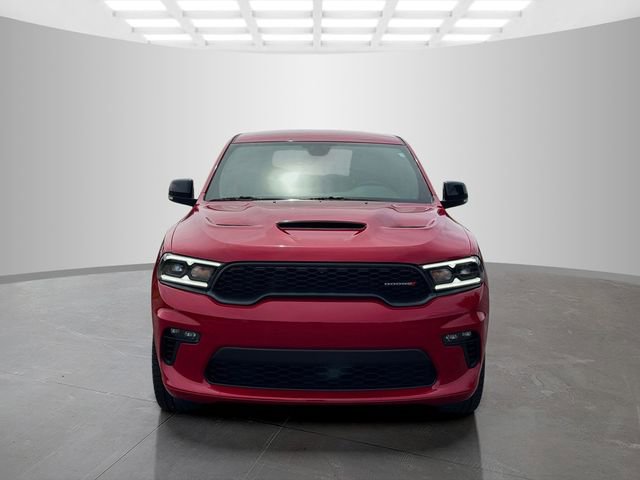 Certified 2021 Dodge Durango GT AWD/4WD image 2
