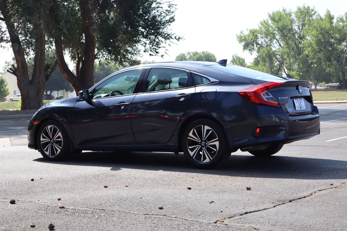 Used 2016 Honda Civic EX-T image 7