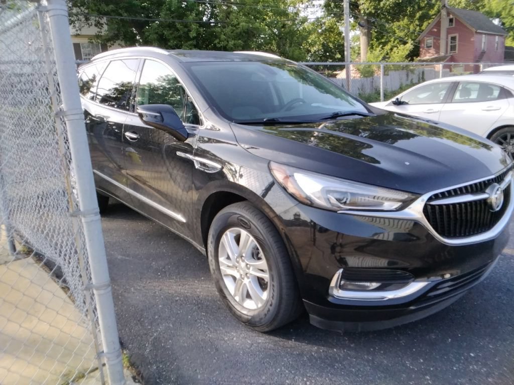 Used 2021 Buick Enclave Preferred FWD image 5