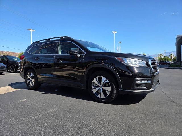 Used 2019 Subaru Ascent Premium AWD/4WD image 2