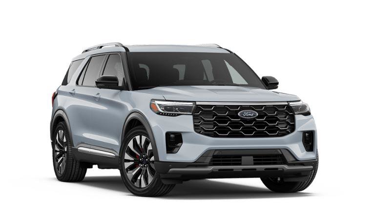 New 2026 Ford Explorer Platinum w/ LUX Leather Package image 20