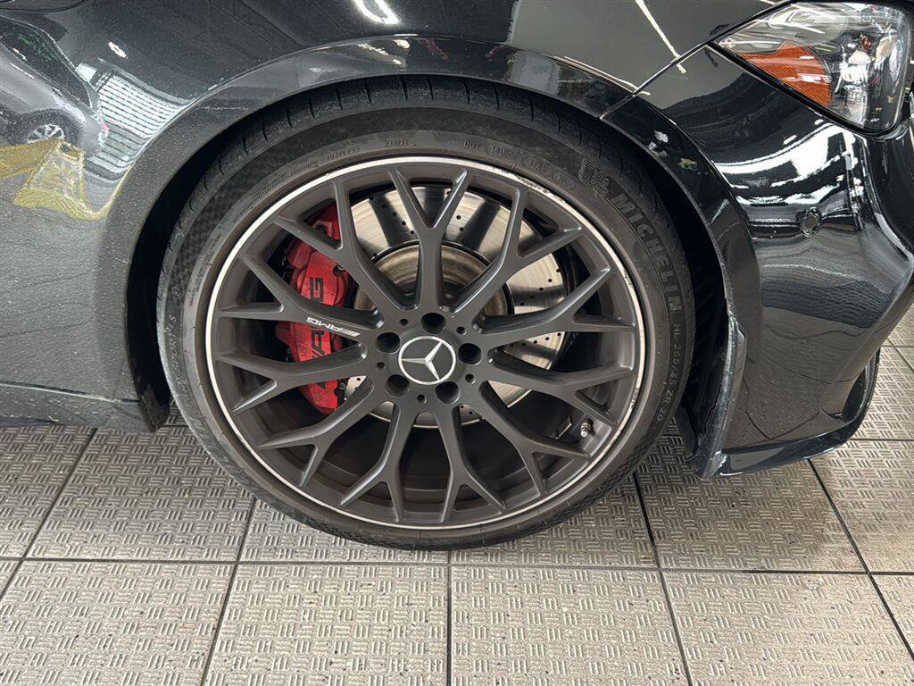 Certified 2024 Mercedes-Benz C 36 AMG S image 14