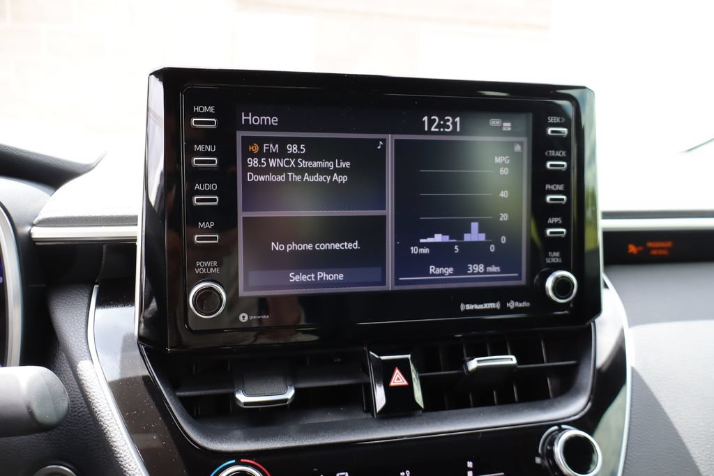 Used 2021 Toyota Corolla XSE FWD image 18