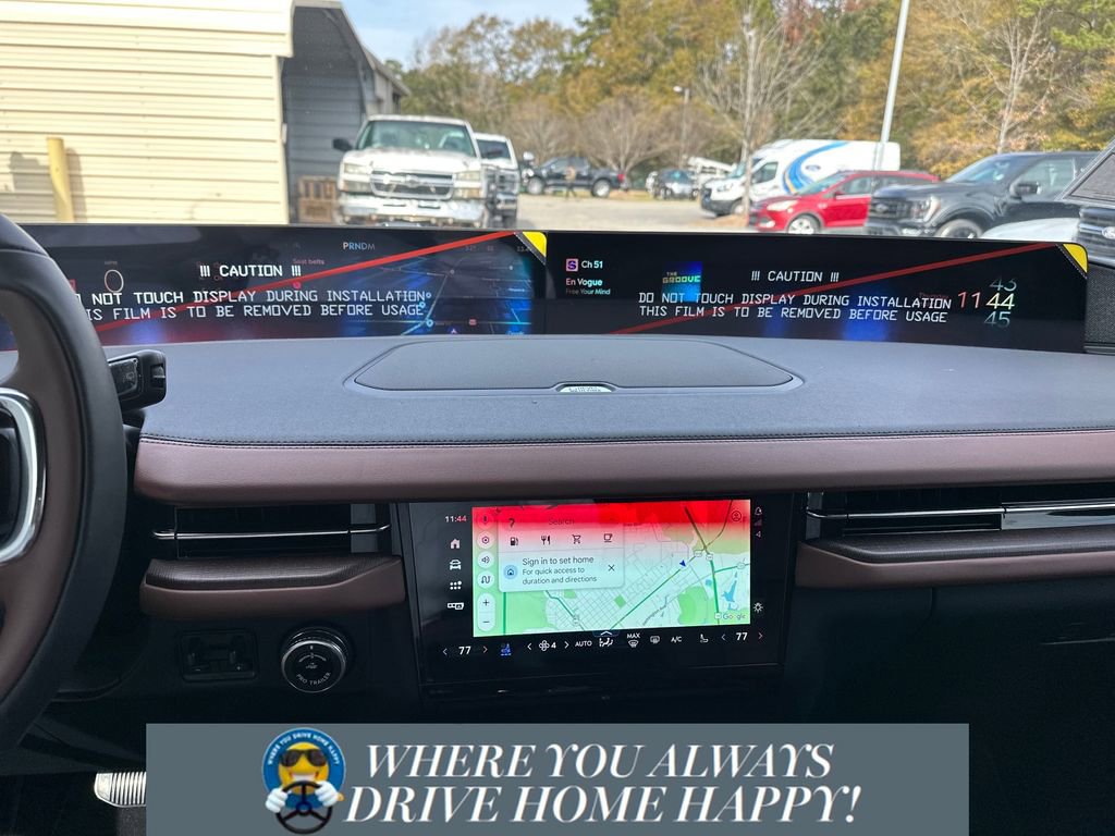 New 2026 Lincoln Navigator Reserve image 14