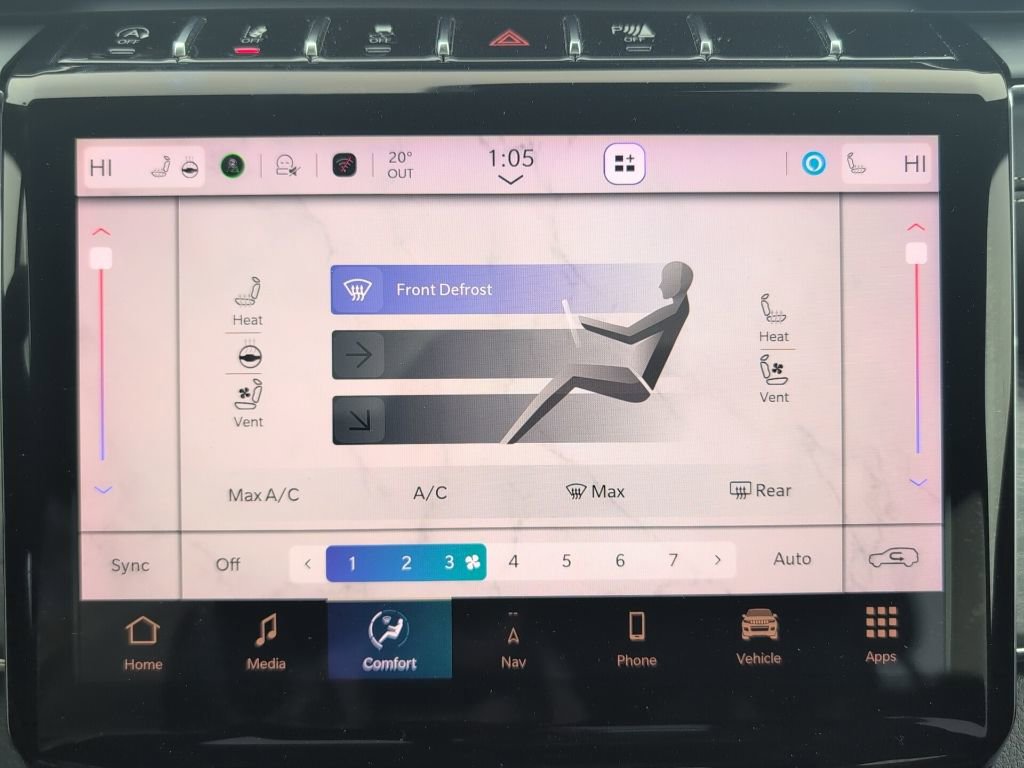 Used 2023 Jeep Grand Cherokee Overland image 40