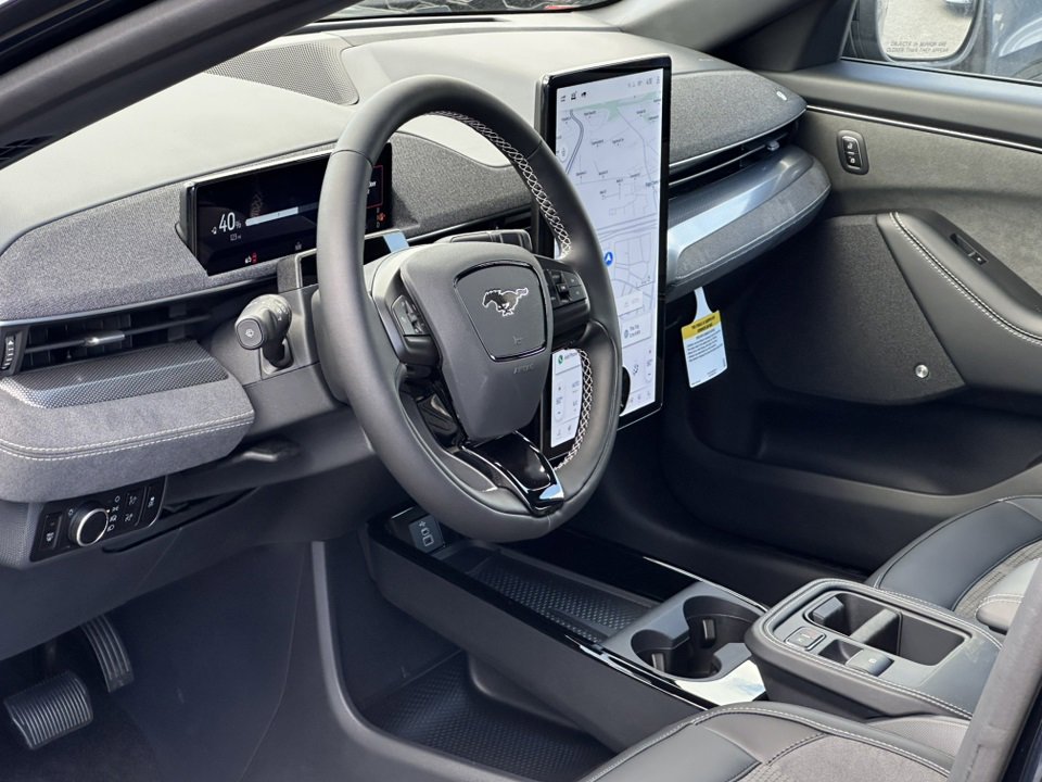 New 2025 Ford Mustang Mach-E GT image 19