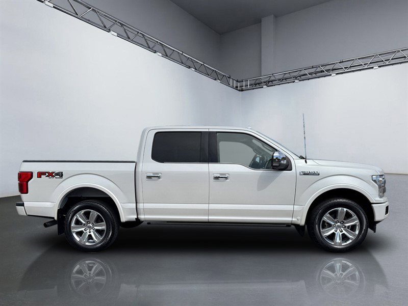 Used 2019 Ford F150 Platinum w/ Equipment Group 701A Luxury AWD/4WD image 3