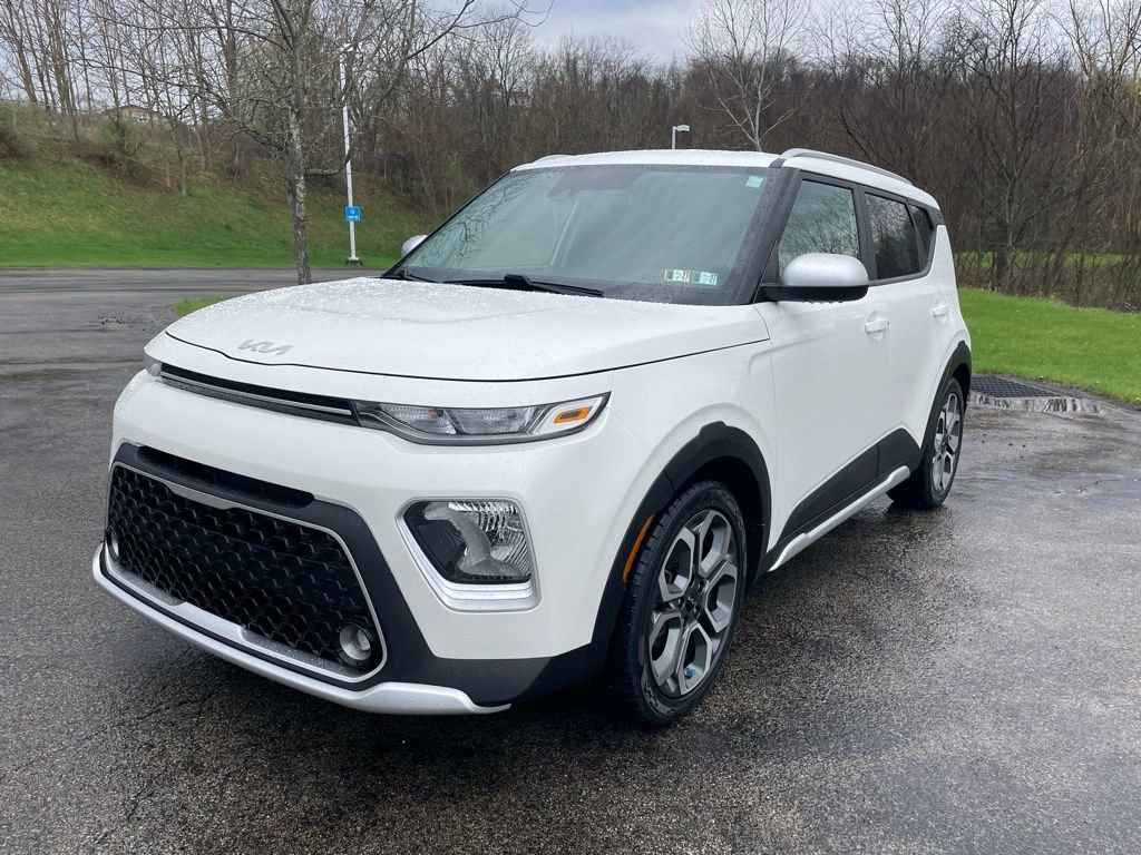 Certified 2022 Kia Soul X-Line image 7
