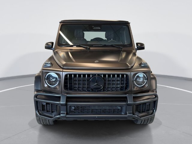 Certified 2026 Mercedes-Benz G 63 AMG 4MATIC image 2