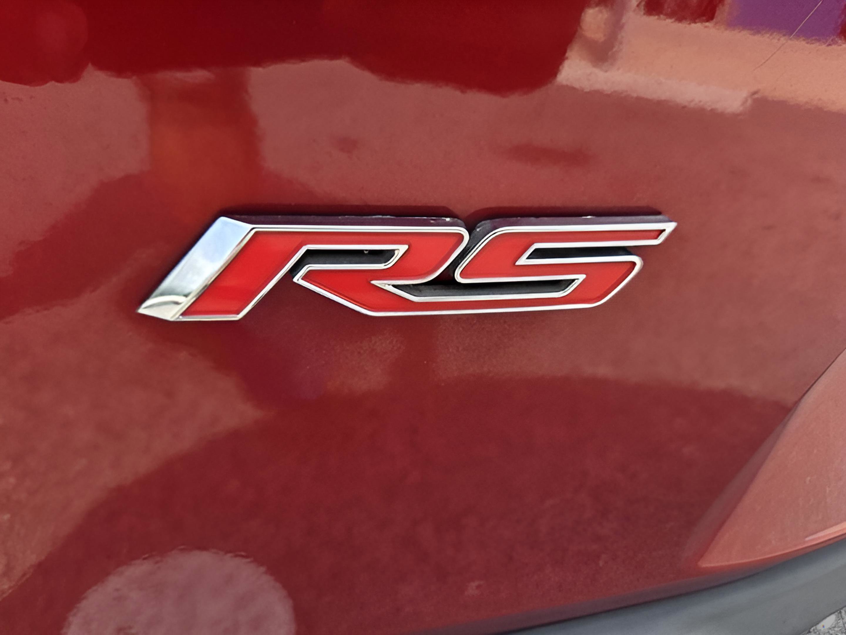 Used 2018 Chevrolet Camaro LT w/ RS Package RWD image 32