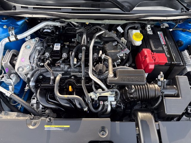 Used 2025 Nissan Sentra SV FWD image 23