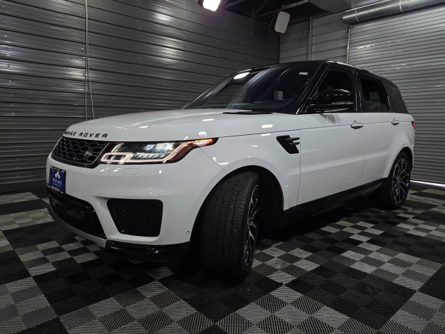 Used 2021 Land Rover Range Rover Sport HSE Silver Edition image 44