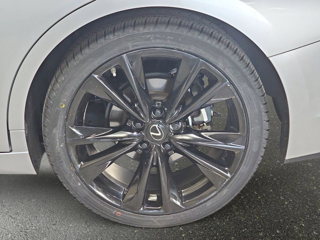 Certified 2023 Lexus ES 350 F Sport w/ Accessory Package (Z2) FWD image 36