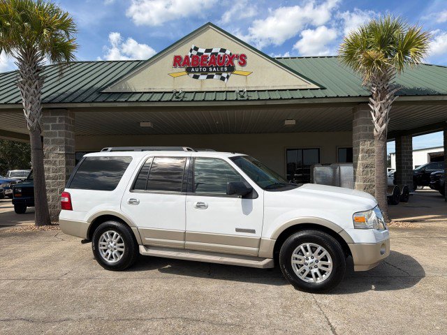 Used 2007 Ford Expedition Eddie Bauer