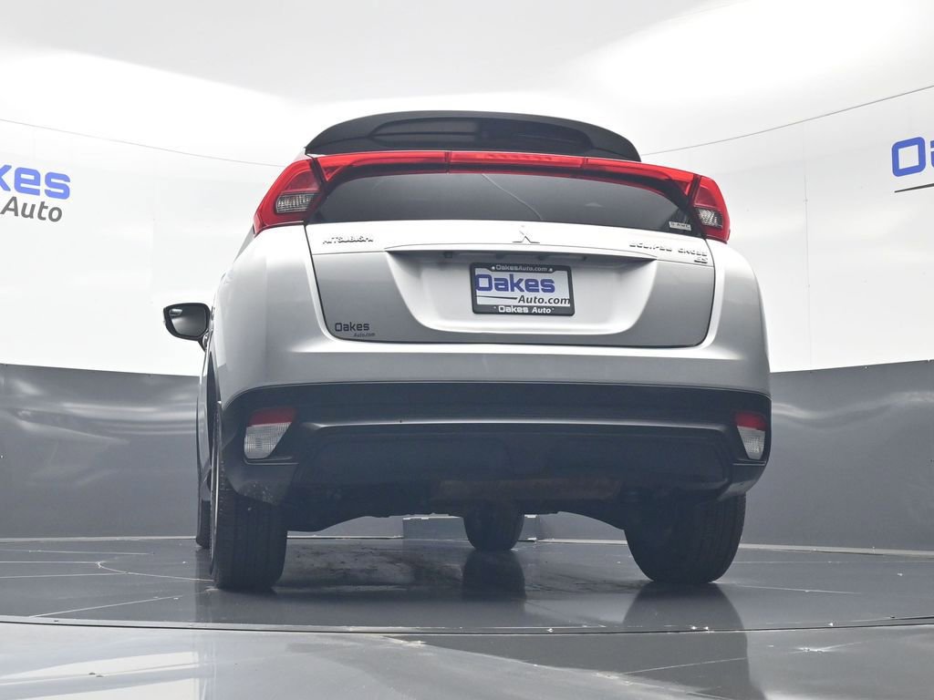 Used 2018 Mitsubishi Eclipse Cross ES AWD/4WD image 40