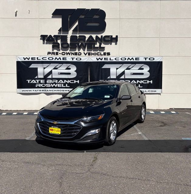 Used 2024 Chevrolet Malibu LS FWD image 24