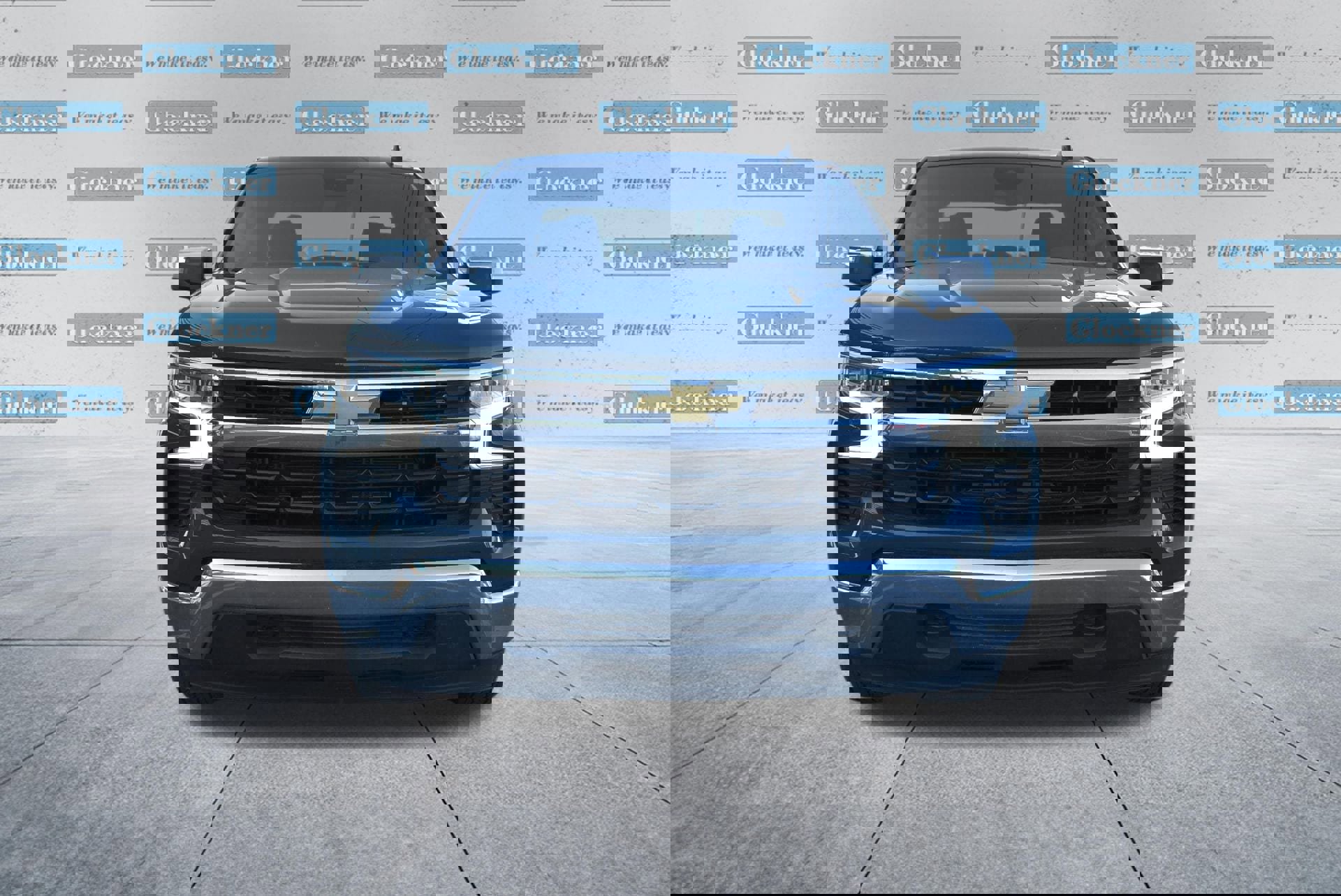 Used 2025 Chevrolet Silverado 1500 LT w/ Protection Package AWD/4WD image 2