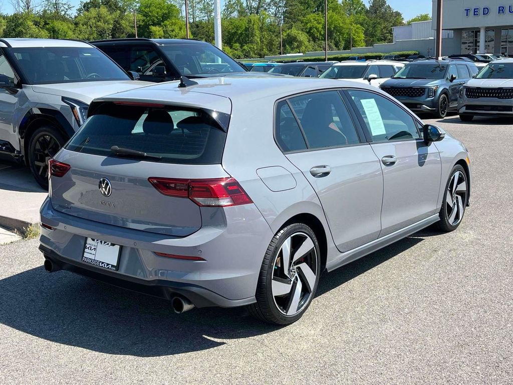 Used 2022 Volkswagen GTI S FWD image 26