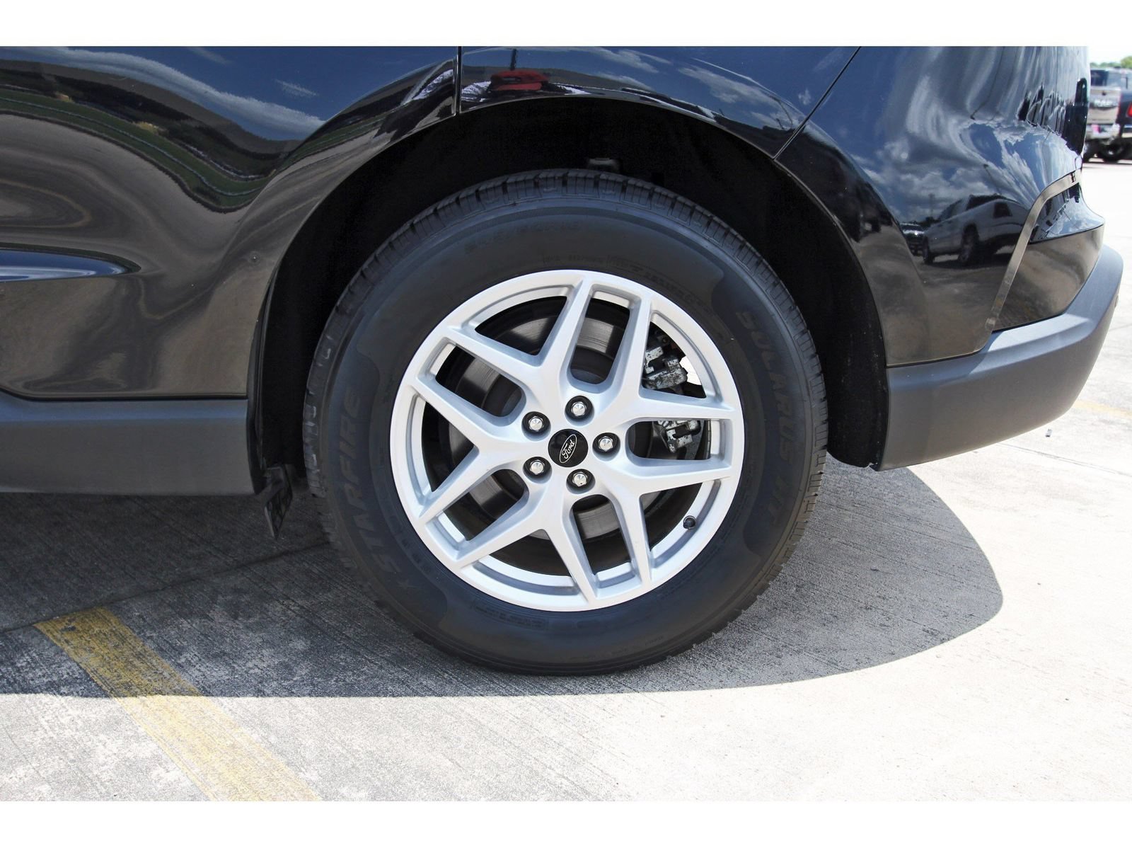 Used 2024 Ford Edge SEL AWD/4WD image 31
