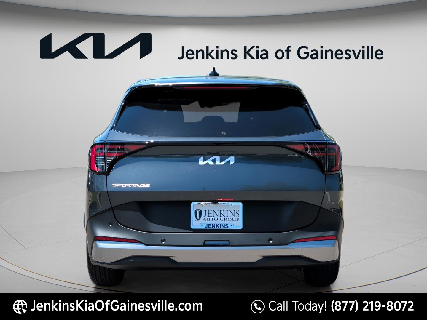 New 2026 Kia Sportage EX FWD image 5