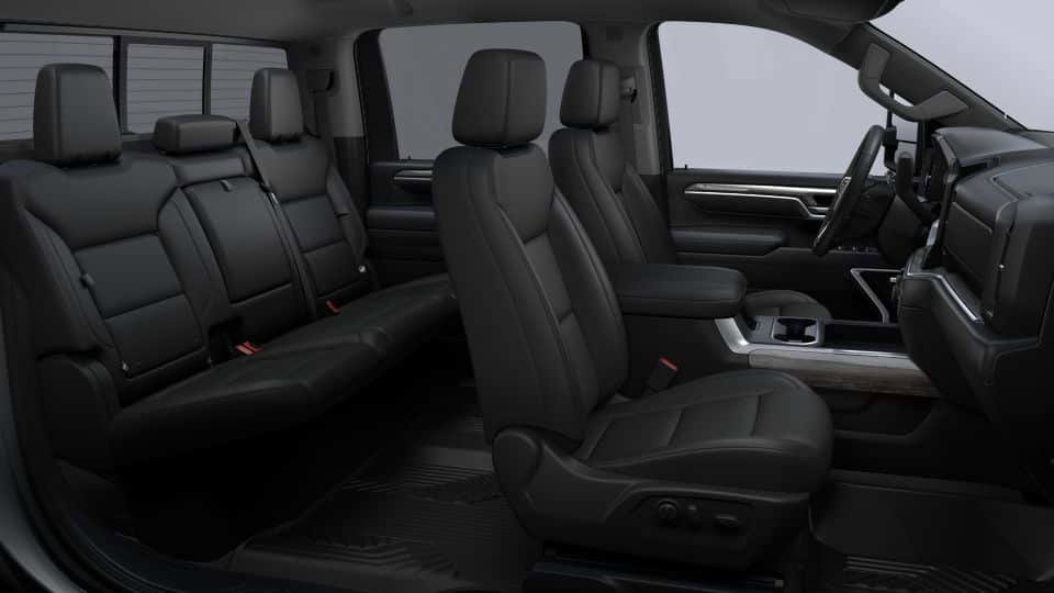New 2026 Chevrolet Silverado 2500 LTZ w/ LTZ Plus Package image 36