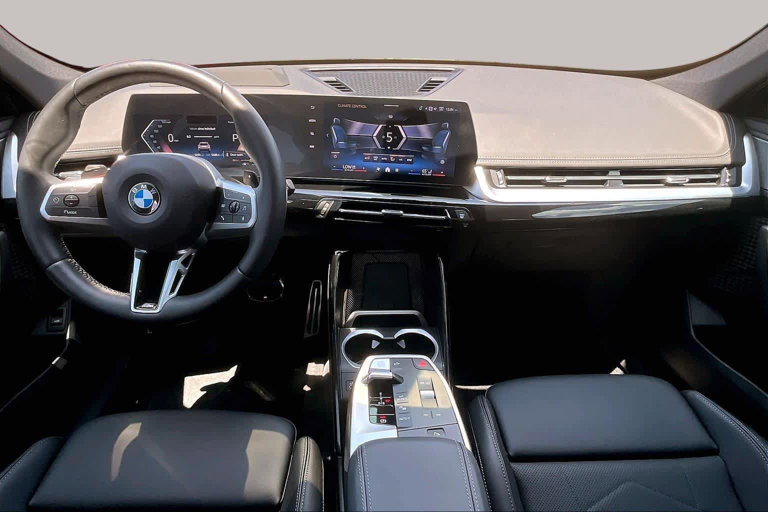 Used 2026 BMW X1 xDrive28i w/ Technology Package AWD/4WD image 14