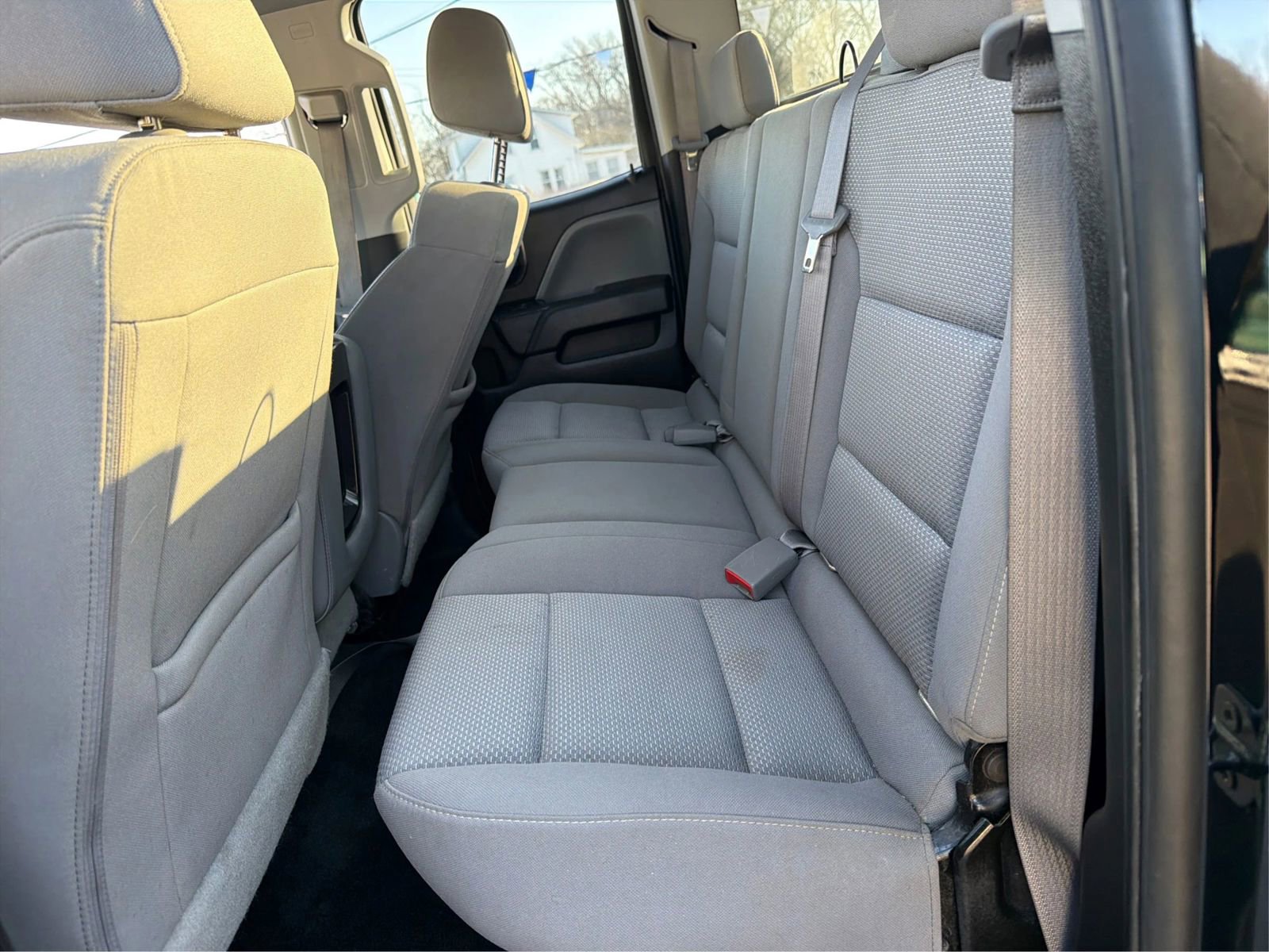 Used 2016 GMC Sierra 1500 4x4 Double Cab w/ Elevation Edition image 8