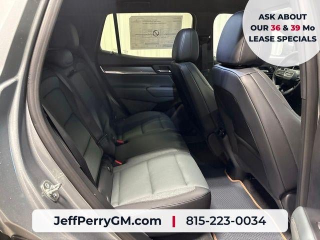 New 2026 GMC Terrain AT4 w/ Convenience Package III AWD/4WD image 18