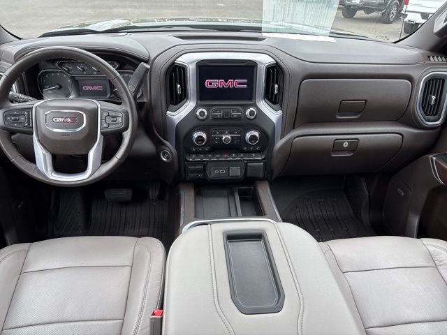 Used 2020 GMC Sierra 1500 SLT w/ SLT Premium Plus Package AWD/4WD image 10