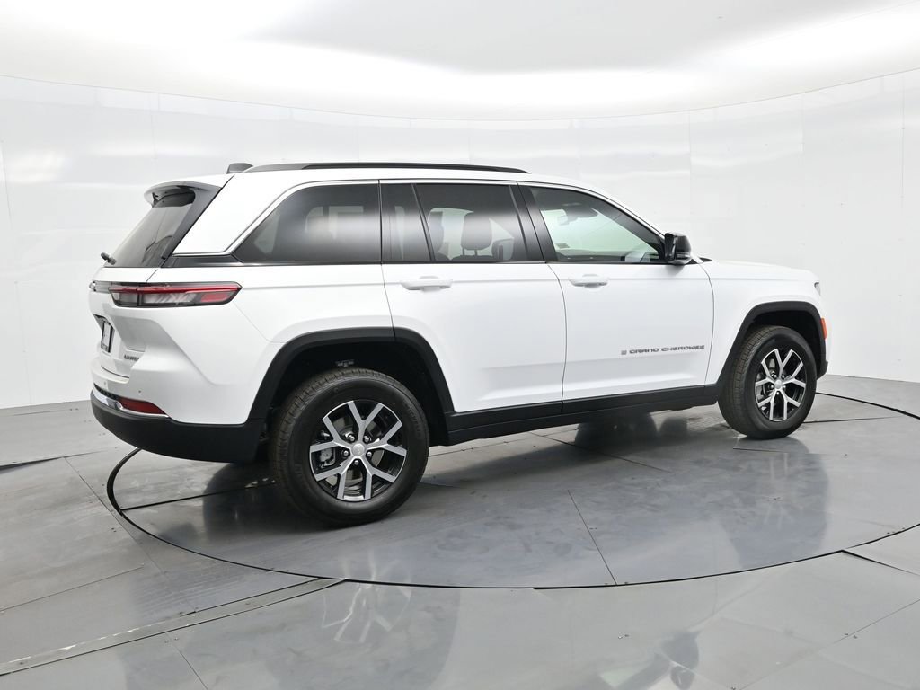 New 2025 Jeep Grand Cherokee Limited image 7