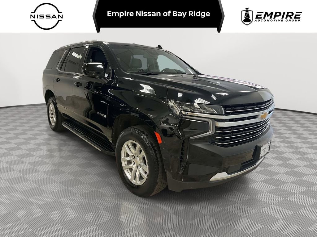 Used 2024 Chevrolet Tahoe LT image 1
